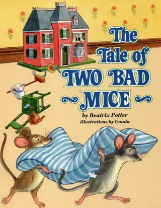 Beatrix Potter_The Tale of Two Bad Mice